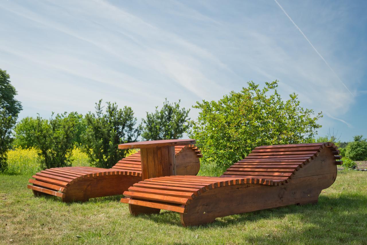 Agropark - Dworek Pod Lipa Sobkow Exterior photo