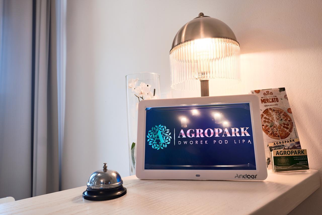 Agropark - Dworek Pod Lipa Sobkow Exterior photo
